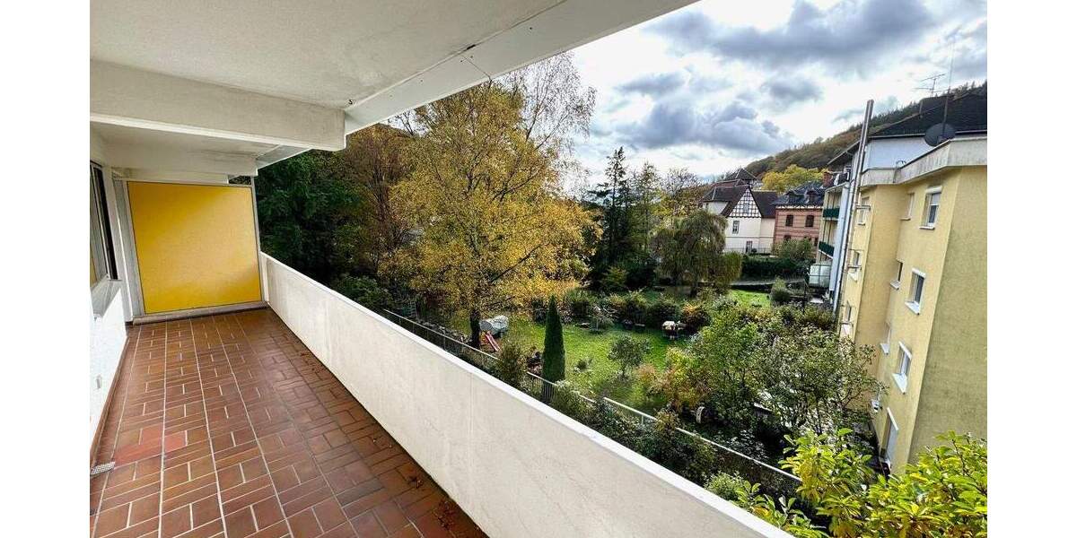 Etagenwohnung Schlangenbad - 2 Zimmer, 62 m&sup2;, 620&euro; | Angebot:25797376