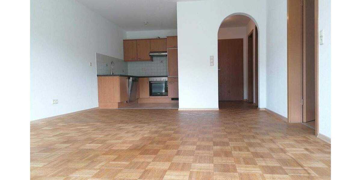 Etagenwohnung Tuttlingen - 2 Zimmer, 50 m&sup2;, 650&euro; | Angebot:25678736