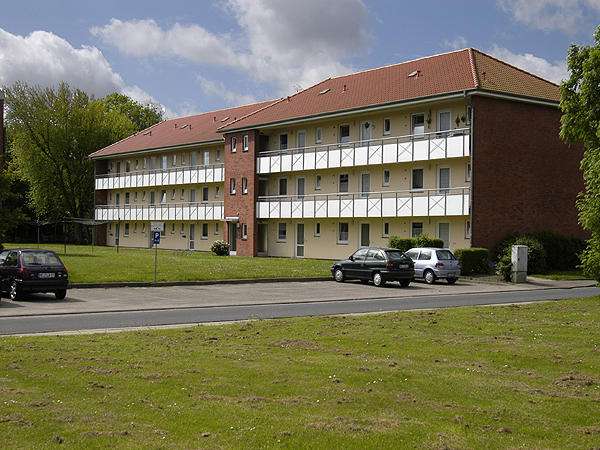 Etagenwohnung Marne - 1.5 Zimmer, 46 m&sup2;, 618&euro; | Angebot:25183201