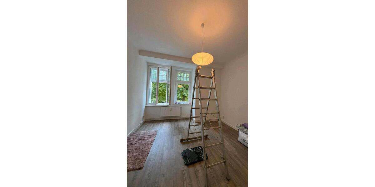Etagenwohnung Greifswald - 4 Zimmer, 91 m&sup2;, 600&euro; | Angebot:26563576
