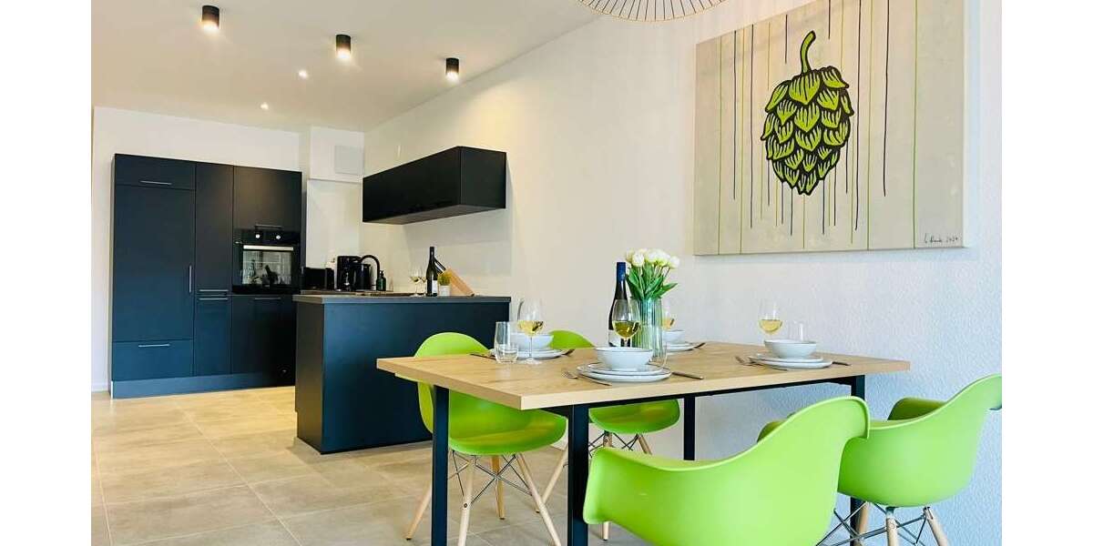 Etagenwohnung Tettnang - 2 Zimmer, 80 m&sup2;, 1.690&euro; | Angebot:22937852