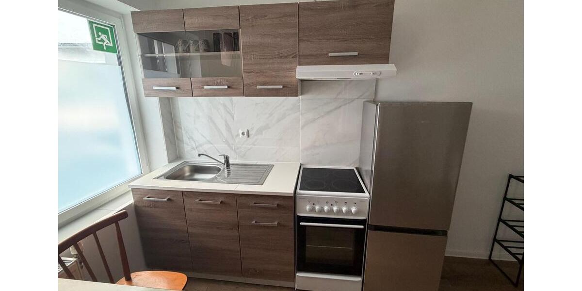 Etagenwohnung Dreieich - 1 Zimmer, 28 m&sup2;, 800&euro; | Angebot:25171729