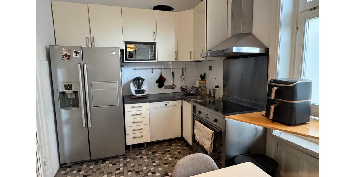 Wohnen auf Zeit Hamburg Eimsbüttel - 2 Zimmer, 130 m&sup2;, 1.100&euro; | Angebot:26532582