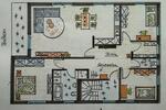 Etagenwohnung Kehl - 4 Zimmer, 135 m&sup2;, 1.595&euro; | Angebot:25362227