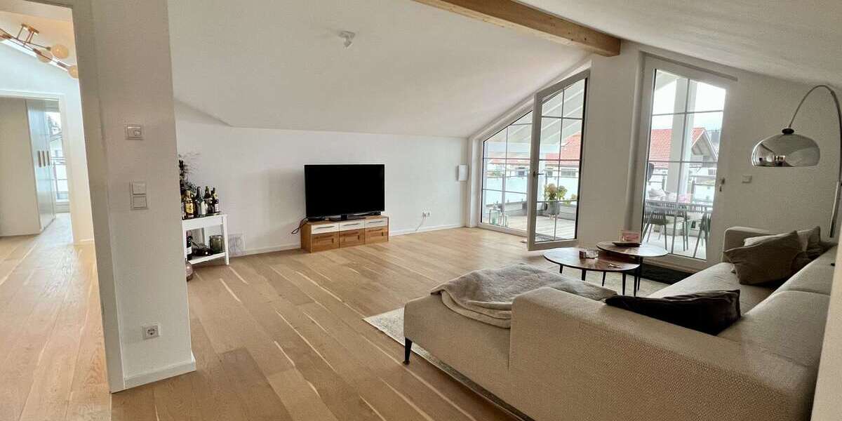 Wohnung zum Mieten in Aschau 2.190 € 136 m² 5 zimmer
