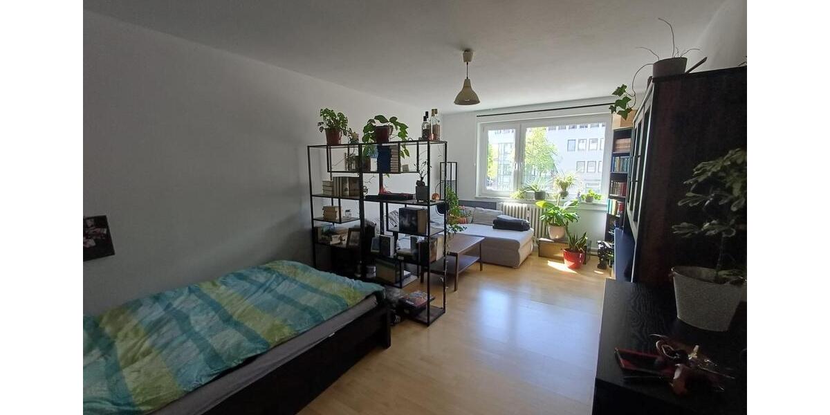 Wohnen auf Zeit Kassel Vorderer Westen - 1 Zimmer, 21 m&sup2;, 455&euro; | Angebot:26447363