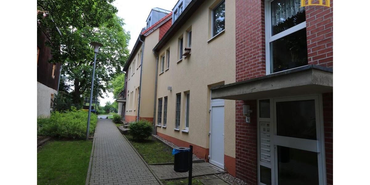 Dachgeschoßwohnung Ballenstedt - 2 Zimmer, 45 m&sup2;, 293&euro; | Angebot:25180166