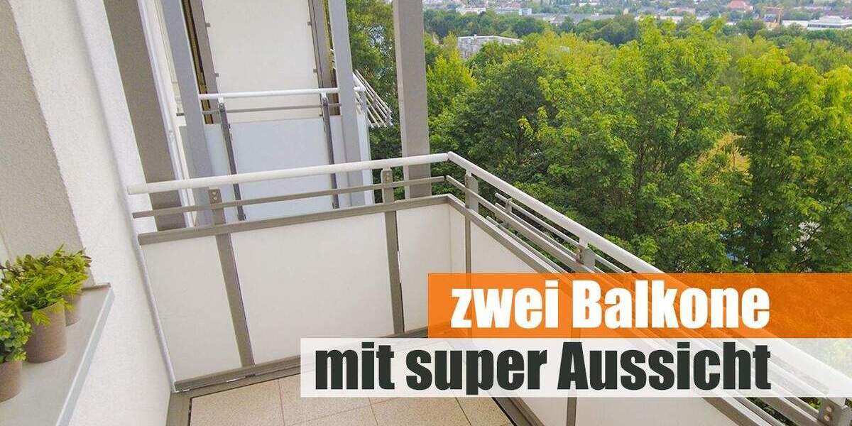 Frisch Sanierte Familienwohnung mit traumhaften Blick über den Stadtpark! 5 zimmer