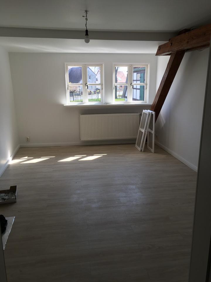 2-Zimmer-Wohnung, Winnigstedt