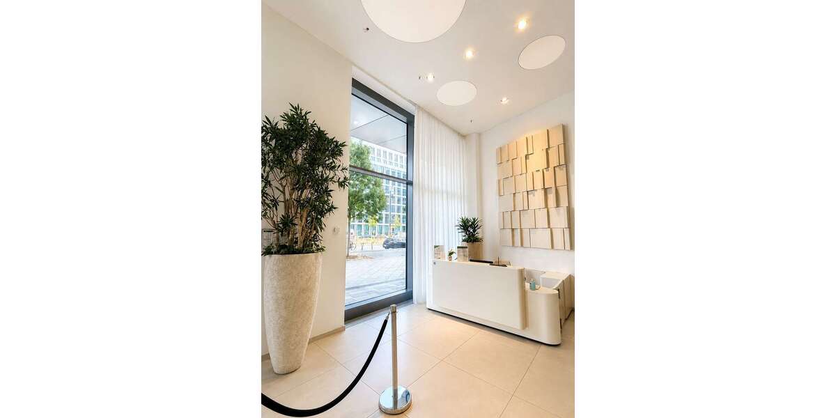 Etagenwohnung Frankfurt am Main Europaviertel - 3 Zimmer, 169 m&sup2;, 4.000&euro; | Angebot:27101023