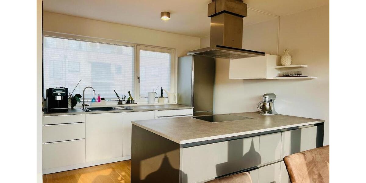 Exklusiver Wohn(t)raum über den Dächern Nürnbergs 3 zimmer