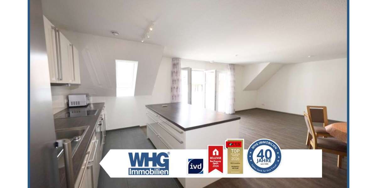 Etagenwohnung Murr - 3 Zimmer, 99 m&sup2;, 1.200&euro; | Angebot:26636679