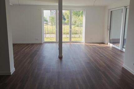 Ihr neuer Wohntraum im attraktiven Neubau, große Terrasse, ruhige Lage mit viel Grün! zimmer