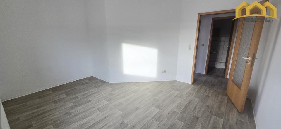 Etagenwohnung Wallhausen - 2 Zimmer, 43 m&sup2;, 240&euro; | Angebot:24582670