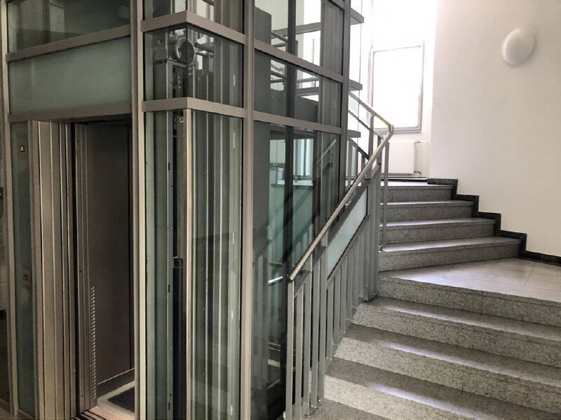 Neubau - Büroetage in Chemnitz Grüna mieten -