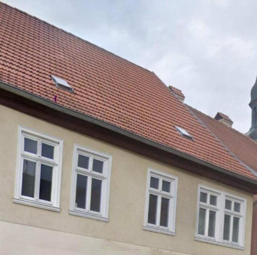 4 Raum Wohnung mit großer Dachterrasse