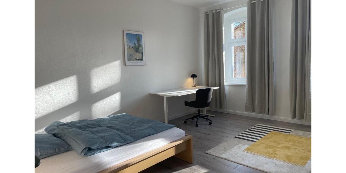 Vollmöbliertes Zimmer in TOP Lage - In 30 min am Hbf Berlin 1 zimmer