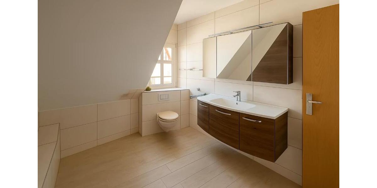 Etagenwohnung Mühlhausen (Thüringen) - 4 Zimmer, 120 m&sup2;, 800&euro; | Angebot:26564479
