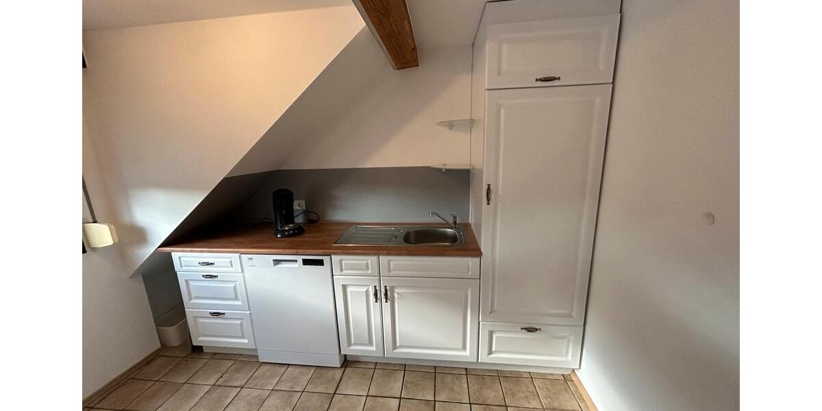 Dachgeschoßwohnung Mertesdorf - 1 Zimmer, 50 m&sup2;, 500&euro; | Angebot:26660716