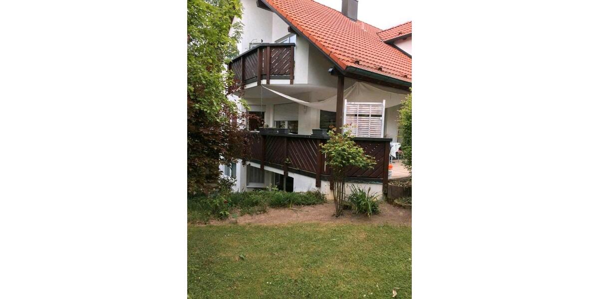 Erdgeschoßwohnung Mittelbiberach - 4.5 Zimmer, 118 m&sup2;, 1.350&euro; | Angebot:26563740