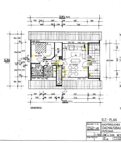Dachgeschoßwohnung Brome - 2 Zimmer, 65 m&sup2;, 685&euro; | Angebot:25865608