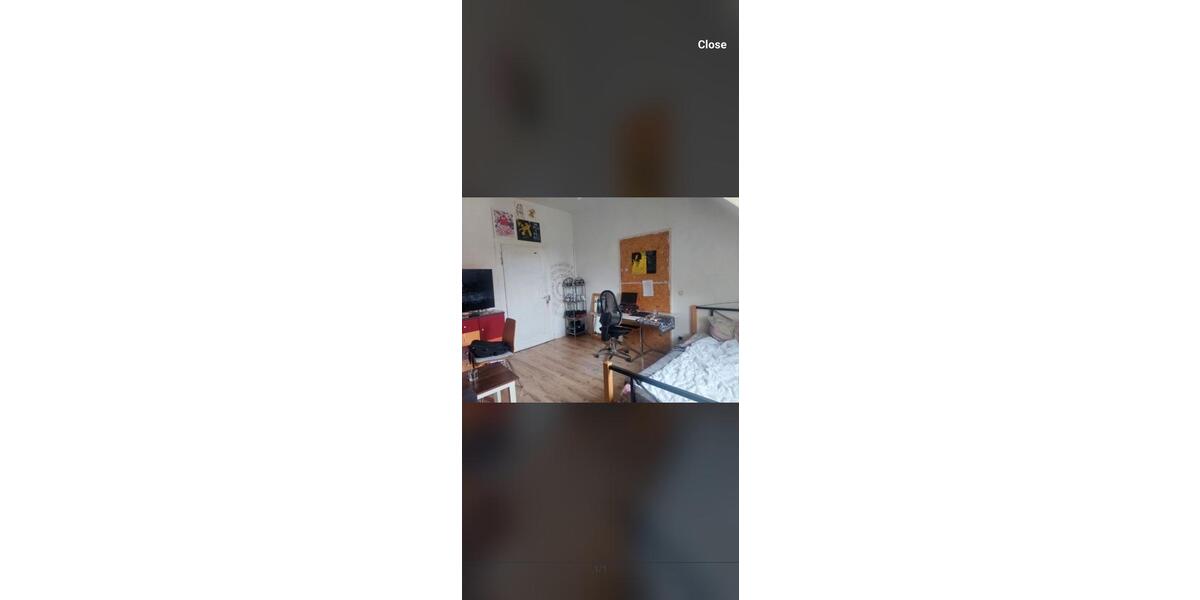 Wohnen auf Zeit Karlsruhe Mühlburg - 1 Zimmer, 24 m&sup2;, 550&euro; | Angebot:26587086