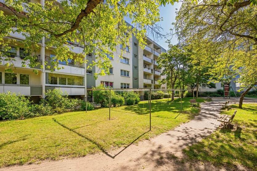 FamilienWohnen in der Oststadt zimmer