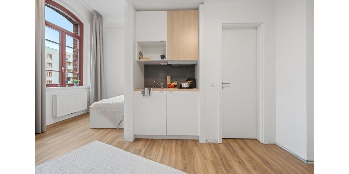Wohnen auf Zeit Wolfenbüttel Ahlum - 1 Zimmer, 22 m&sup2;, 470&euro; | Angebot:22528893