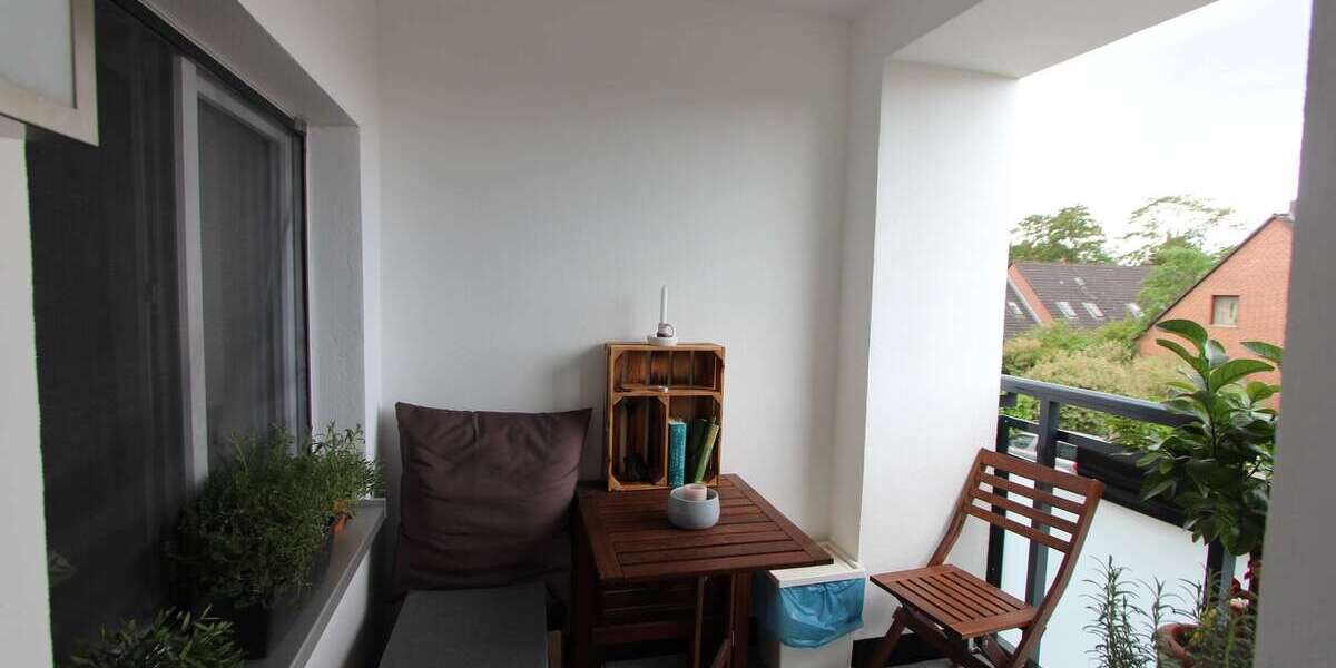 Etagenwohnung Burgdorf Sorgensen - 2 Zimmer, 64 m&sup2;, 639&euro; | Angebot:27255492