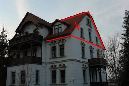 Wohnung Bad Lausick - 4 Zimmer, 97 m&sup2;, 631&euro; | Angebot:26391835