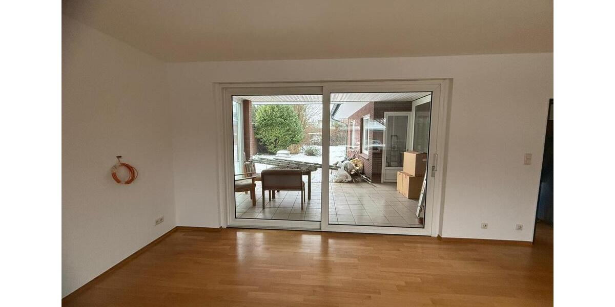 Erdgeschoßwohnung Papenburg - 4 Zimmer, 120 m&sup2;, 1.200&euro; | Angebot:24691191