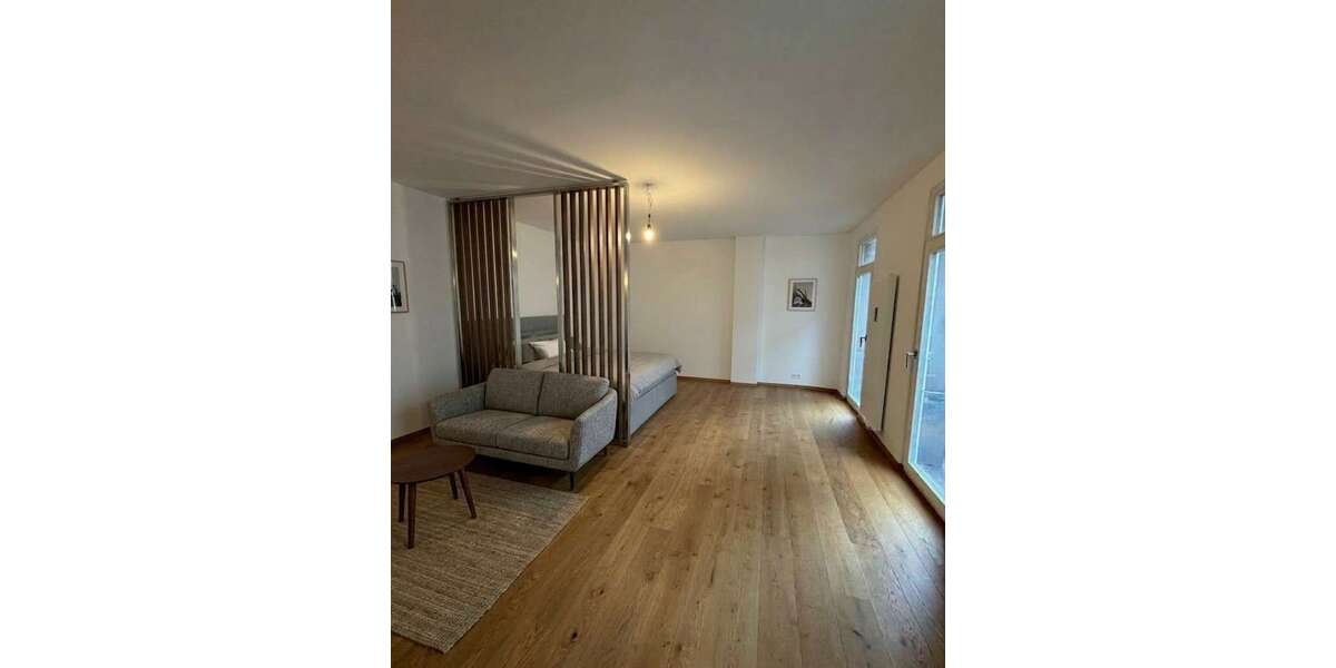 Etagenwohnung Stuttgart Stuttgart-Mitte - 1 Zimmer, 43 m&sup2;, 895&euro; | Angebot:27104787