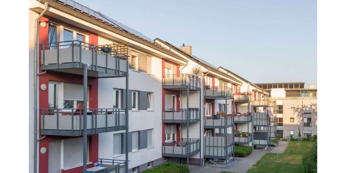 Etagenwohnung Altenberge - 3 Zimmer, 64 m&sup2;, 428&euro; | Angebot:26768235