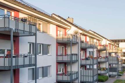 Wohnung Altenberge - 3 Zimmer, 64 m&sup2;, 428&euro; | Angebot:26768235