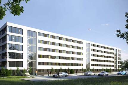 Effiziente und teilbare Büroflächen in Schkeuditz – perfekte Lage für Logistik zimmer
