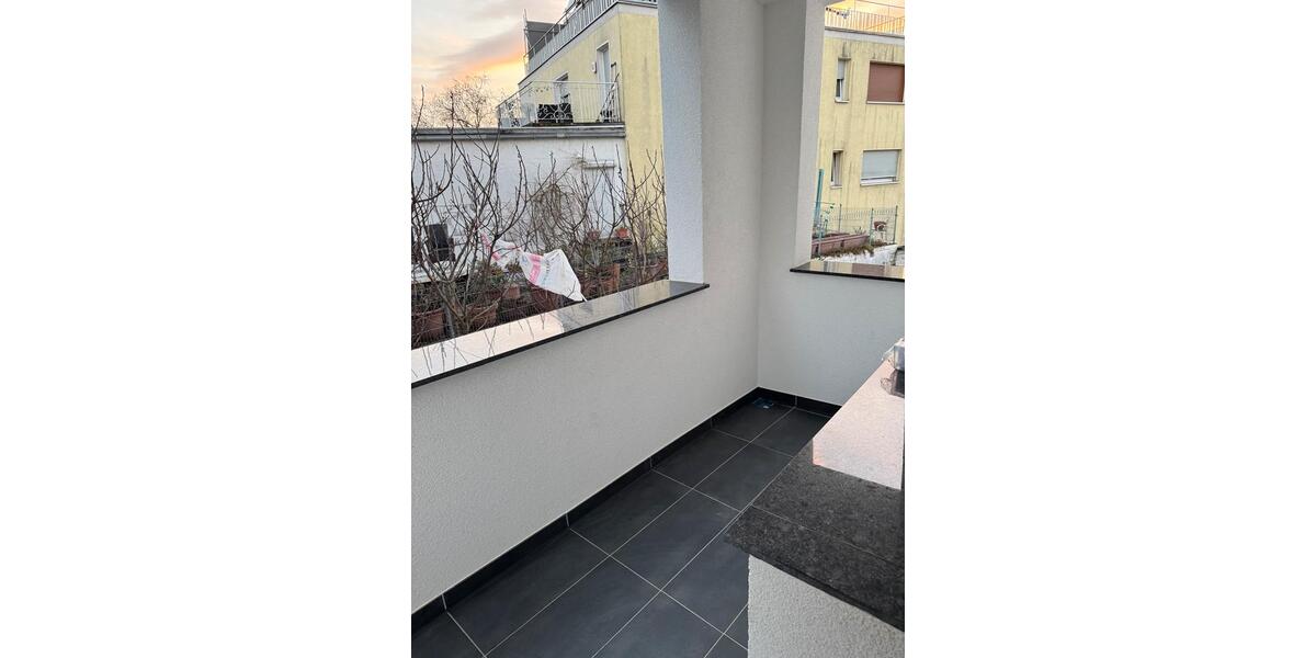 3-Zimmer-Wohnung – Kern saniert – Balkon – Fußbodenheizung 3 zimmer