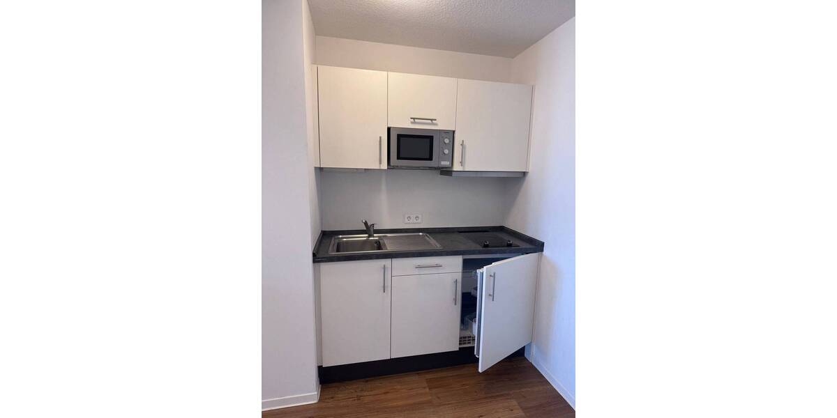 Etagenwohnung Fürth Südstadt - 2 Zimmer, 35 m&sup2;, 570&euro; | Angebot:26159061