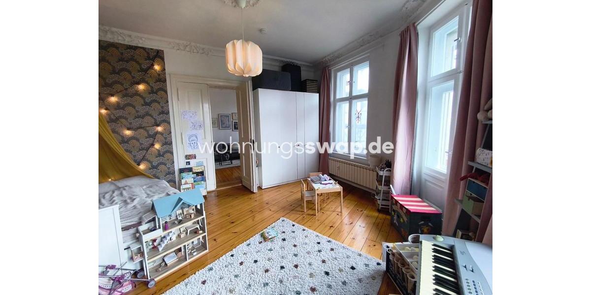 Etagenwohnung Berlin Tempelhof-Schöneberg - 3 Zimmer, 111 m&sup2;, 812&euro; | Angebot:26687714
