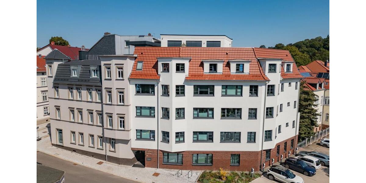 Etagenwohnung Eisenach - 4 Zimmer, 131 m&sup2;, 1.219&euro; | Angebot:25991843