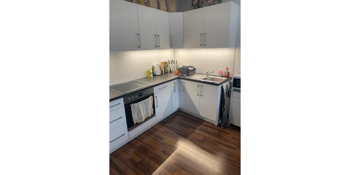 Dachgeschoßwohnung Bremen Blumenthal - 1 Zimmer, 50 m&sup2;, 525&euro; | Angebot:26403157