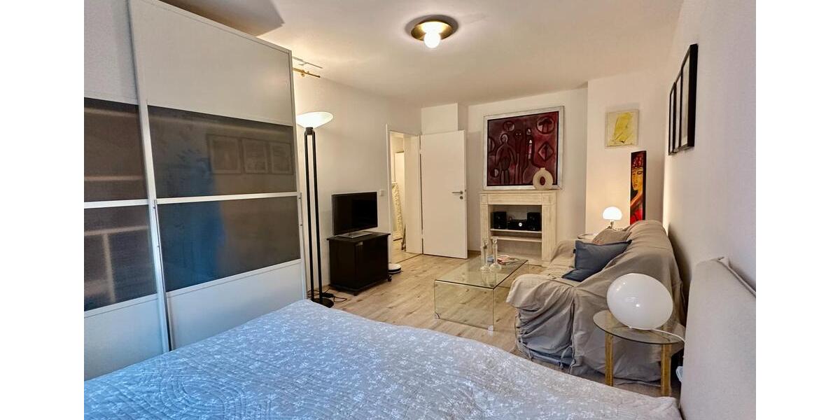 Wohnen auf Zeit Essen Stadtkern - 1.5 Zimmer, 50 m&sup2;, 849&euro; | Angebot:26348093