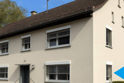 Sehr schöne 3,5 Zimmer-Mietwohnung in zentraler Lage von Hilzingen-OT Weiterdingen 3 zimmer