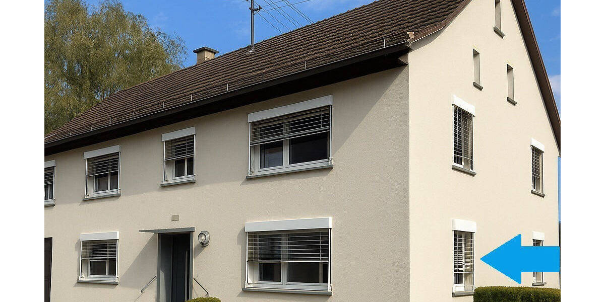 Sehr schöne 3,5 Zimmer-Mietwohnung in zentraler Lage von Hilzingen-OT Weiterdingen 3 zimmer