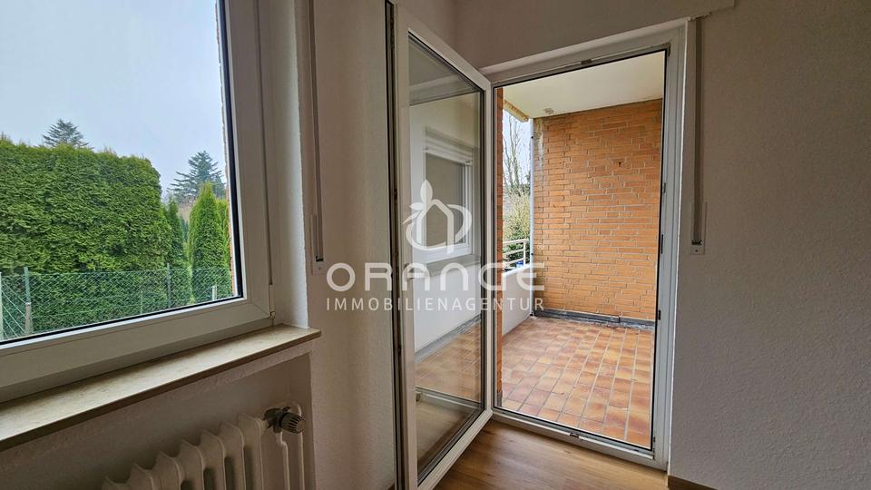 ***Modernisiertes Single-Appartement mit Loggia*** 1 zimmer