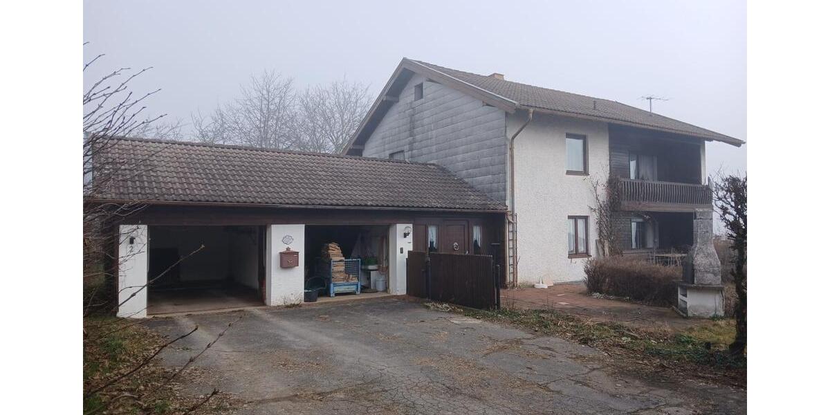 Einfamilienhaus Palling - 7 Zimmer, 180 m&sup2;, 900&euro; | Angebot:25369866