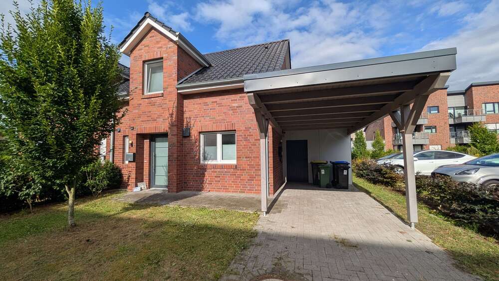 Einfamilienhaus Oldenburg (Eversten) - 4 Zimmer, 109 m&sup2;, 1.464&euro; | Angebot:27133150