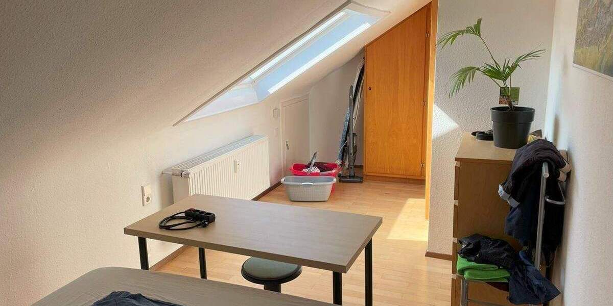 Etagenwohnung Radolfzell am Bodensee Böhringen - 2 Zimmer, 55 m&sup2;, 650&euro; | Angebot:24991073
