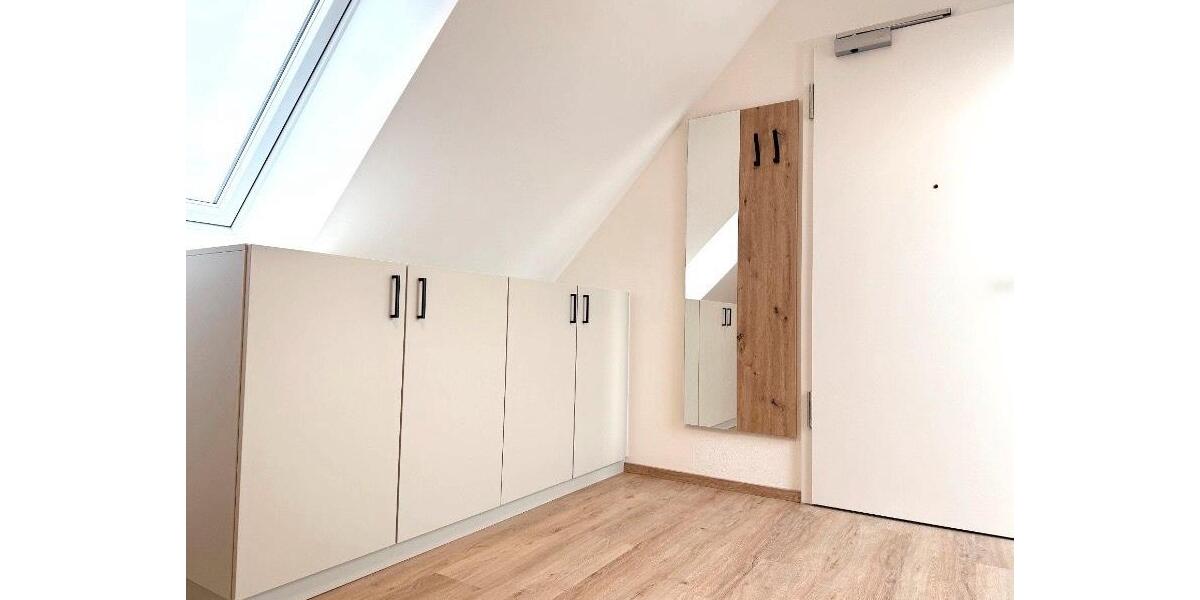 Dachgeschoßwohnung Eching - 1 Zimmer, 29 m&sup2;, 860&euro; | Angebot:26036105