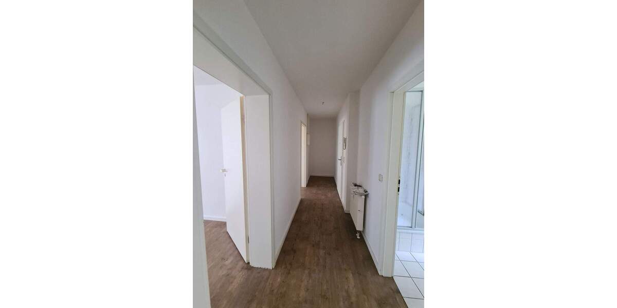 Etagenwohnung Waren (Müritz) Waren - 2 Zimmer, 51 m&sup2;, 460&euro; | Angebot:26627494