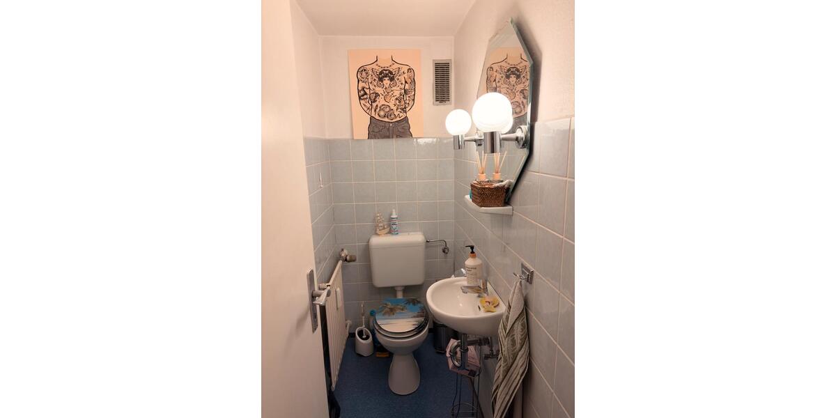 Wohnen auf Zeit Paderborn Univiertel - 34 Zimmer, 89 m&sup2;, 490&euro; | Angebot:25162271